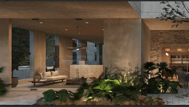 Venta de Departamento tipo Estudio en un Condohotel
