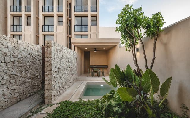Venta de Departamento en Santa Gertrudis Copo