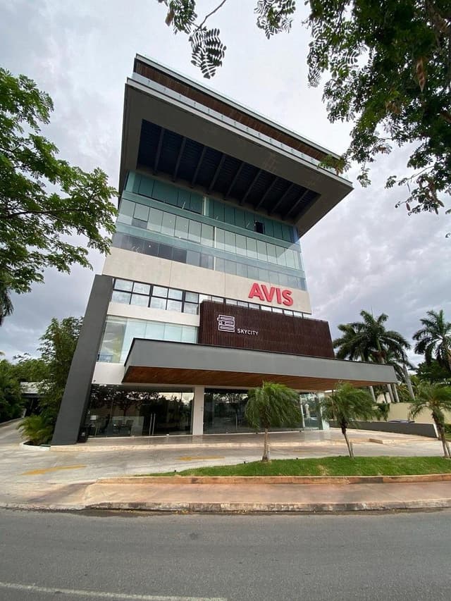 Venta de Oficina dentro de corporativo con amenidades en San Ramón Norte