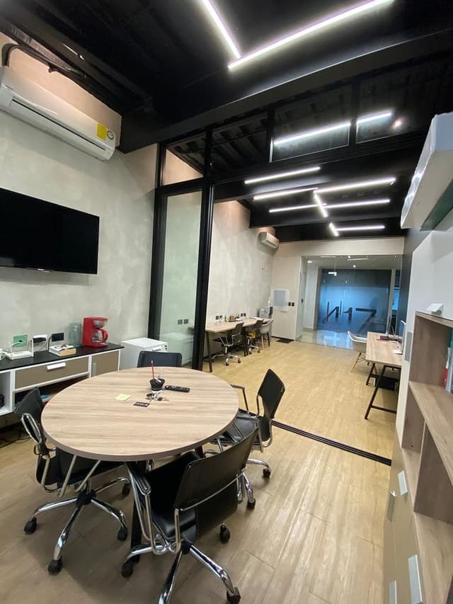 Venta de Oficina dentro de corporativo con amenidades en San Ramón Norte