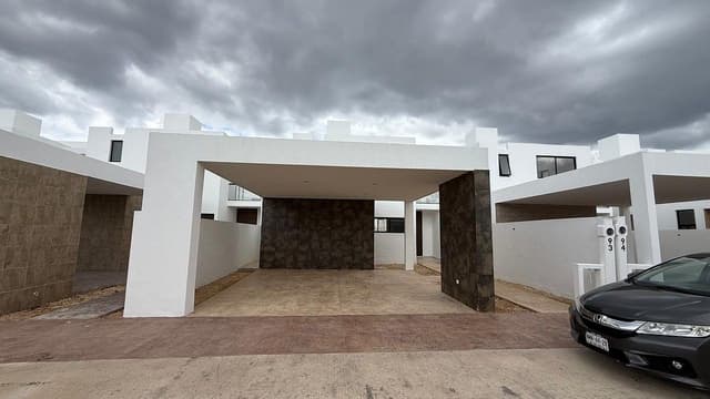 Venta de Casa Residencial de 3 Habitaciones en Privada residencial