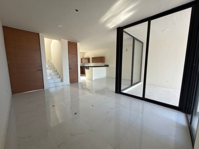 Venta de Casa Residencial dentro de privada de 3 Habitaciones
