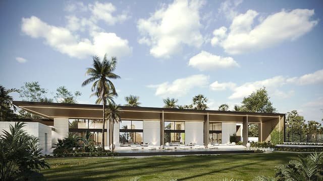 Venta de Terreno Residencial en Privada con amenidades en Conkal