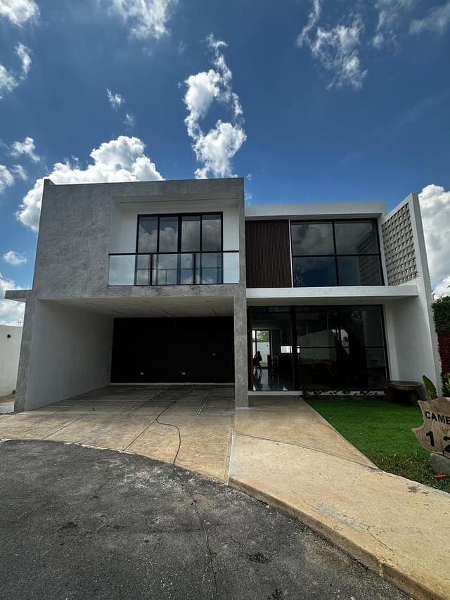 PREVENTA de casa 4 habitaciones en Privada con amenidades
