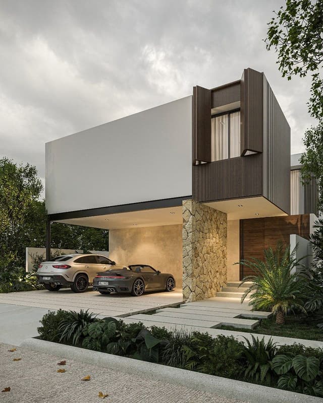 PREVENTA de Casa en privada con amenidades en Chablekal, Mérida