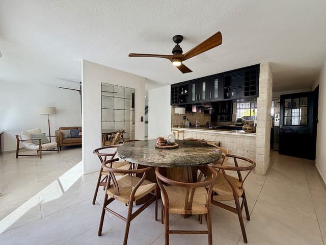 Venta de Casa en Xcumpich en privada de 3 Habitaciones