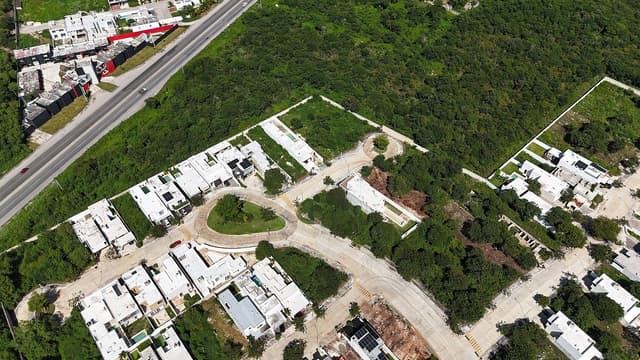 Venta de Terreno Residencial en Motul