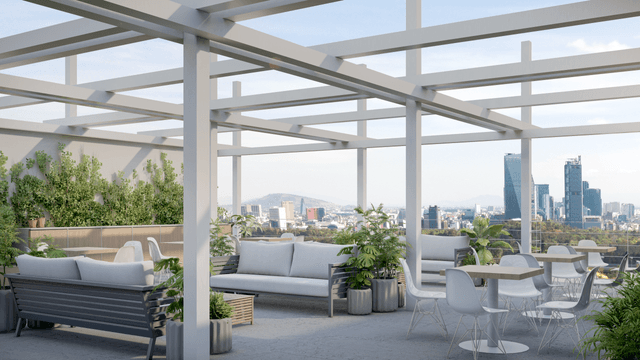 Departamento en VENTA, Condesa, Cuauhtémoc, Ciudad de México