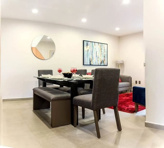 Departamento en venta en Desierto de los Leones 2 Recámaras