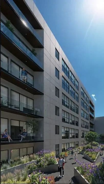 Departamento en venta en Avenida División del Norte 2 Recámaras