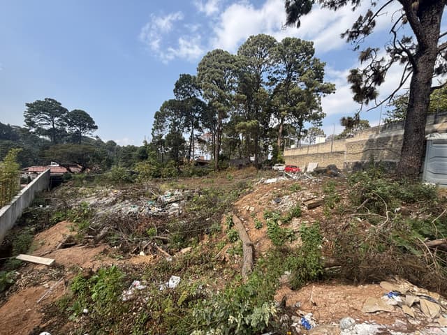 Terreno en venta Avandaro
