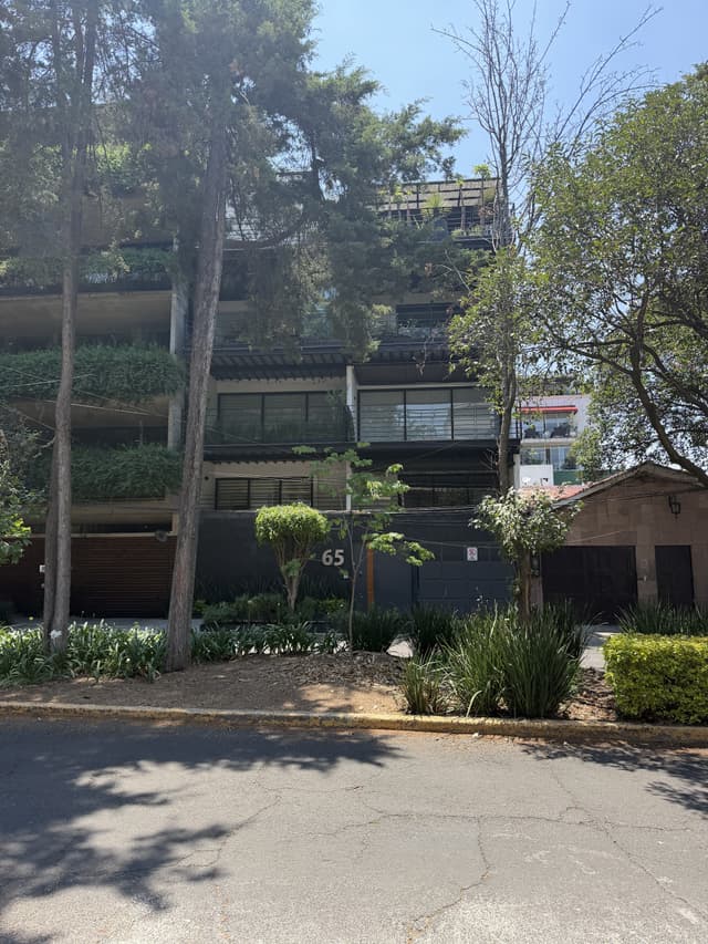 Departamento en Renta en San José Insurgentes 2 Recámaras