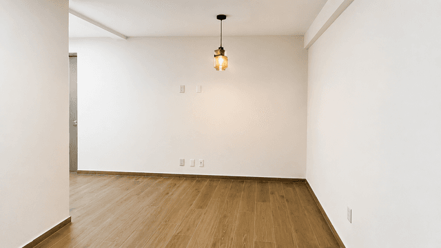Departamento en venta en Portales Norte 1 Recámaras