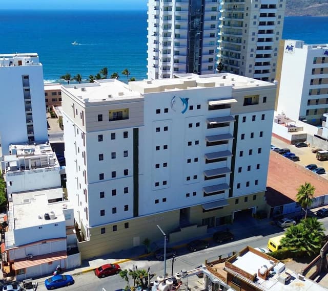 Departamento en venta en Fraccionamiento Las Gaviotas 3 Recámaras