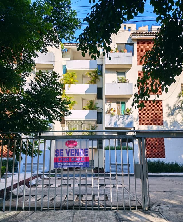 DEPARTAMENTO EN VENTA EN MONRAZ TERRAZAS