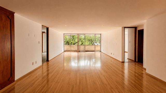 Departamento en venta en Polanco V Sección 3 Recámaras