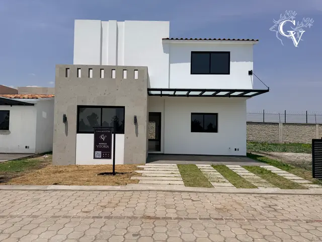 Venta de casa nueva modelo Victoria
