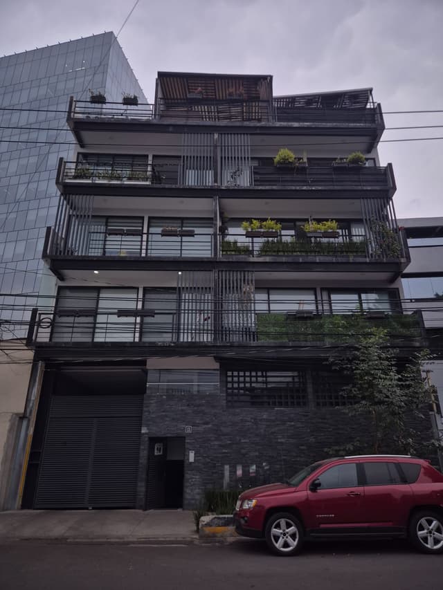 Departamento en venta en Santa Cruz Atoyac 3 Recámaras
