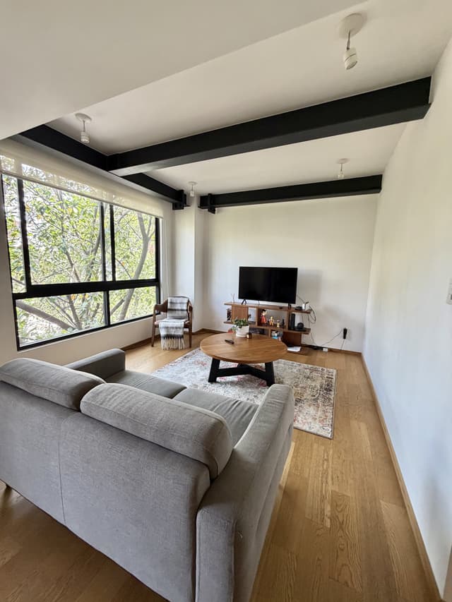 DEPARTAMENTO EN VENTA EN RIO NAZAS EN LA COLONIA CUAUHTEMOC