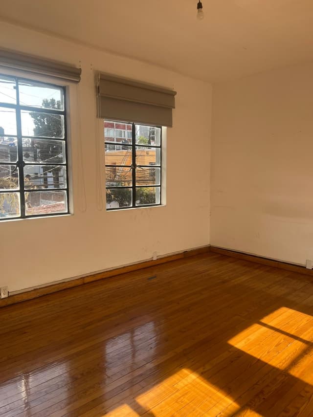 Casa en renta en Narvarte Poniente 3 Recámaras