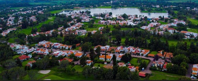 Residencial Campestre San Gil Venta de Lote de 595.77 m2