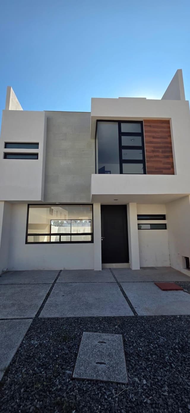 Venta de casa en Cd Maderas 158.5 m2