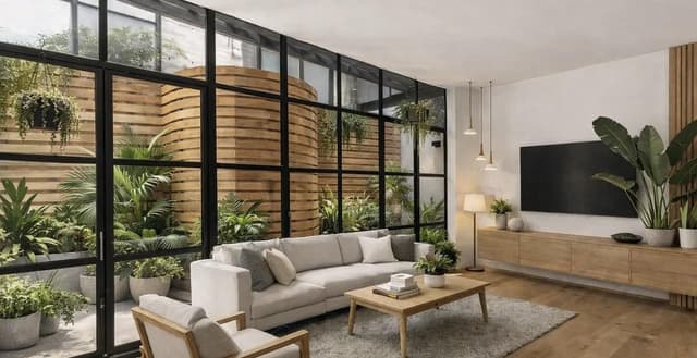 Casa En Condominio en venta en Hipódromo Condesa 2 Recámaras