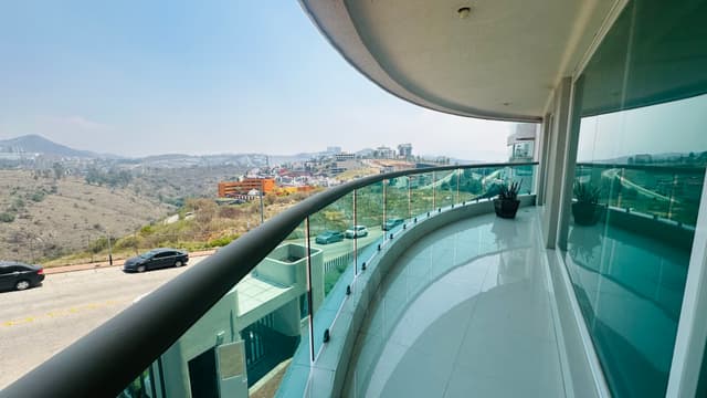 Renta Departamento– Residencial Fleixido, Sexta Sección de Lomas Verdes