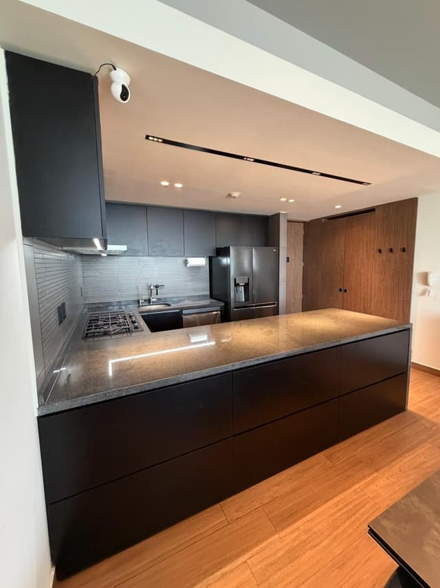 Departamento en venta en Be Grand Polanco Torre 4 3 Recámaras