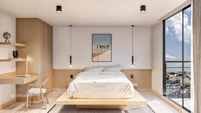 Departamento en VENTA, Álamos, Benito Juárez, Ciudad de México