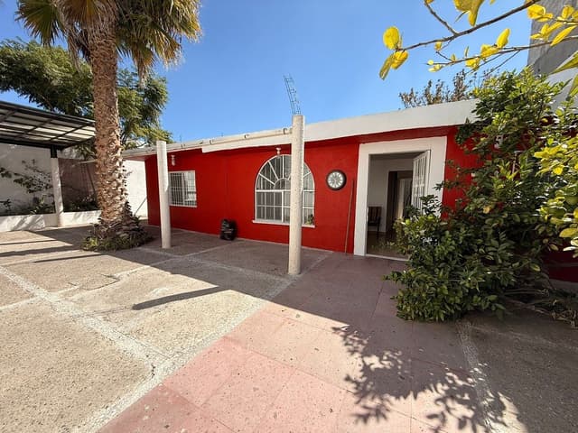 Casa en Venta de Una Sola Planta en San José El Alto