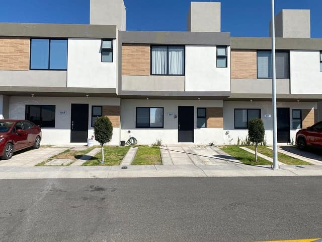Casa en venta en Fraccionamiento intercity 3 Recámaras