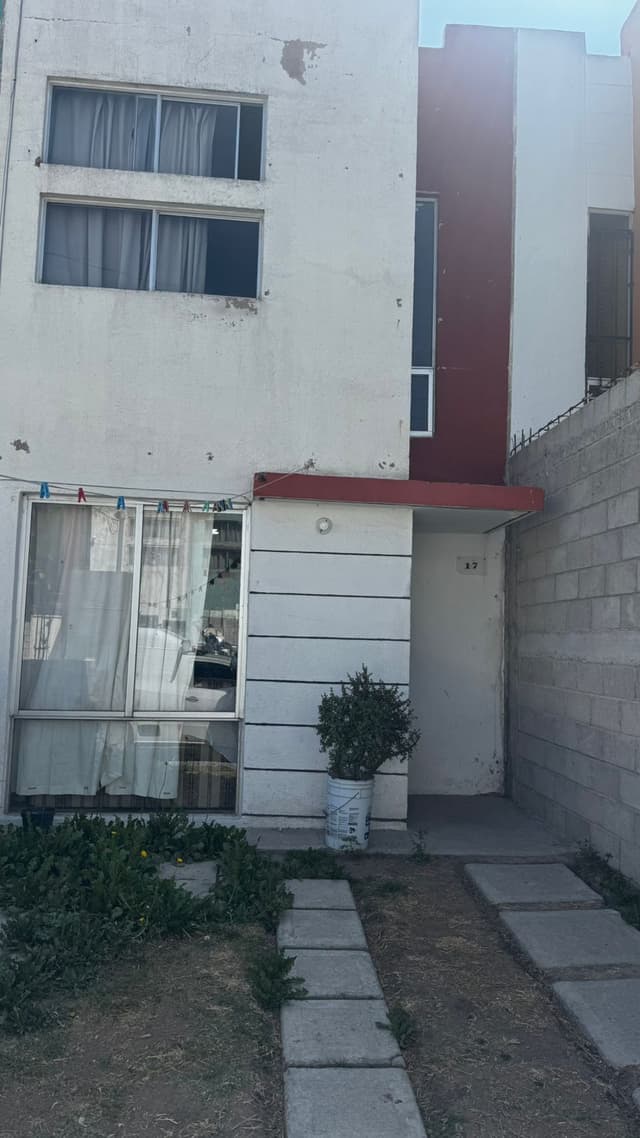 Casa en venta en Santa Teresa 2 Recámaras