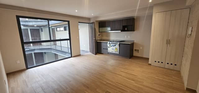 Departamento en venta en San José Insurgentes 2 Recámaras