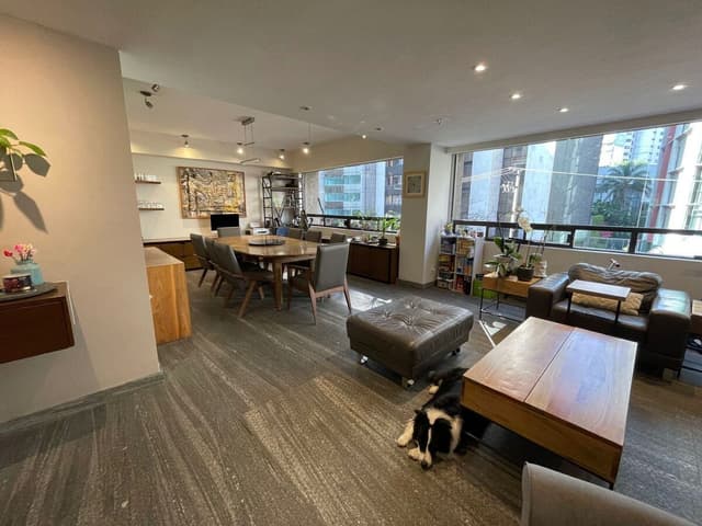 TECAMACHALCO; DEPARTAMENTO AAA EN EDIFICIO CON ÁREAS COMUNES YA REMODELADO