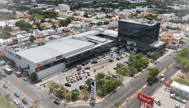 MÉRIDA URBAN CENTER