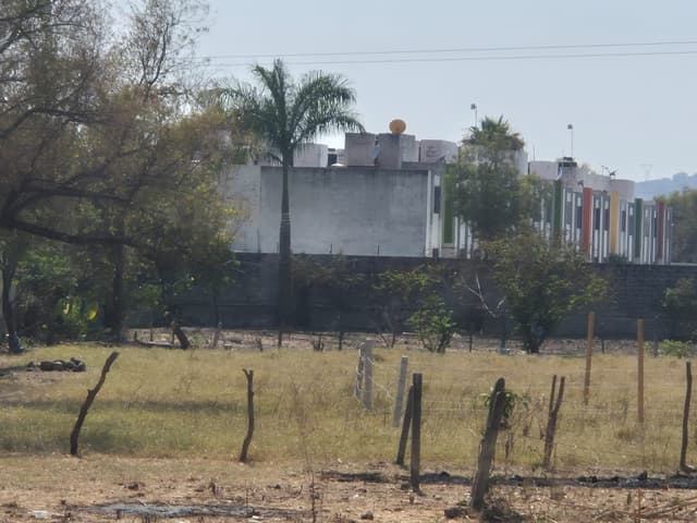 Venta Terreno Residencial en Emiliano Zapata Morelos
