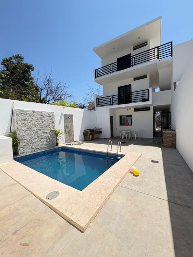 Departamento en venta en Francisco Villa 2 Recámaras