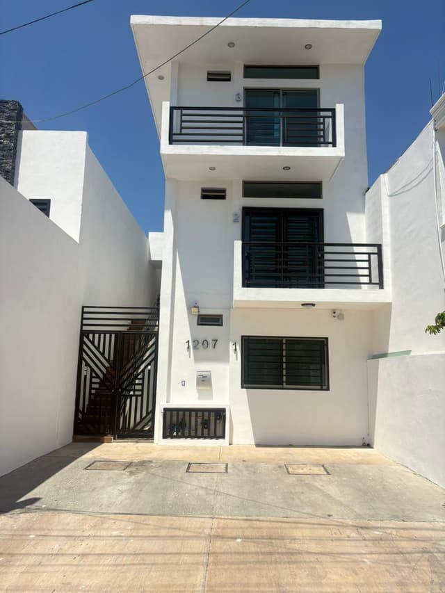 Departamento en venta en Francisco Villa 2 Recámaras