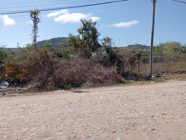 Terreno Residencial en venta en La Peñita de Jaltemba Centro