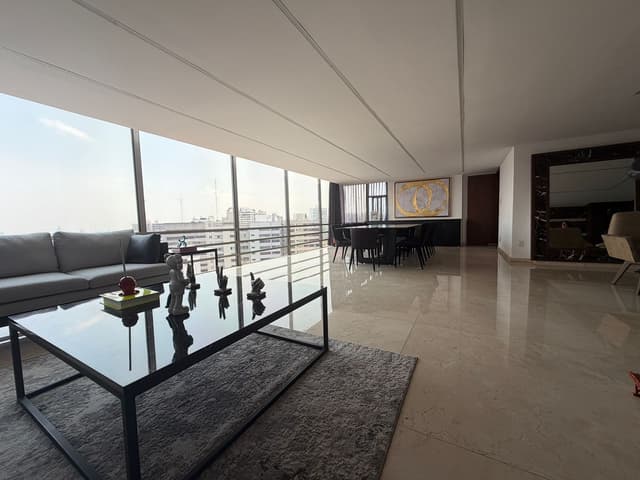 Departamento en venta en Lomas de Tecamachalco 3 Recámaras