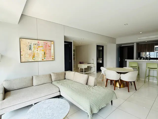 Departamento en venta en High Park Santa Fe