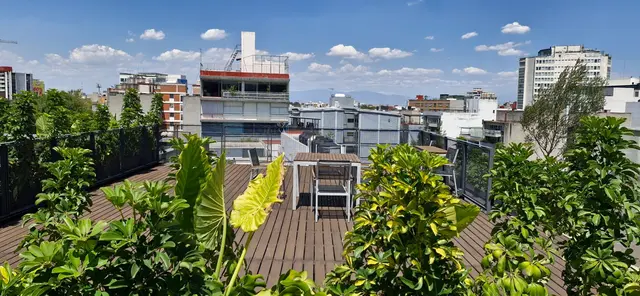 Departamento Renta Condesa Amsterdam