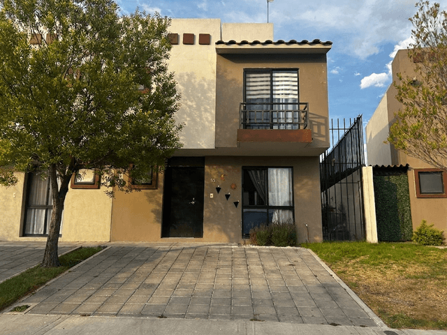 CASA | VENTA | CIUDAD DEL SOL | 108 m² de Construcción y Amenidades