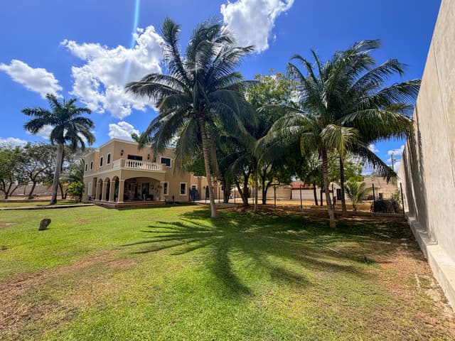 Venta de Casa en Dzitya
