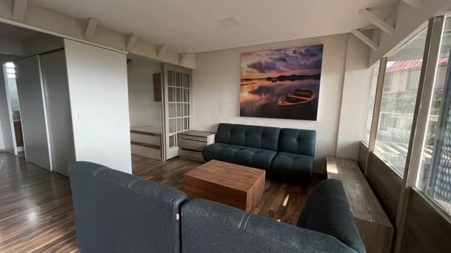 Departamento en renta en Avándaro
