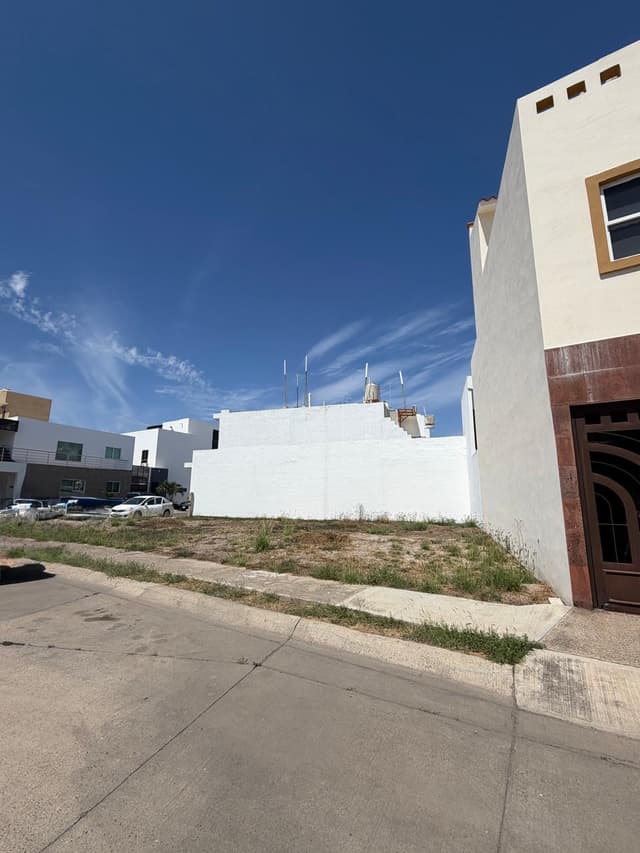Terreno Residencial en venta en Real del Valle