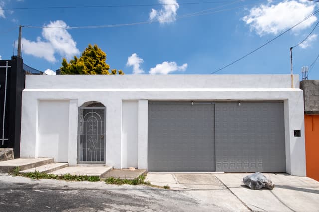 CASA EN VENTA EN PARRES EL GUARDA TLALPAN