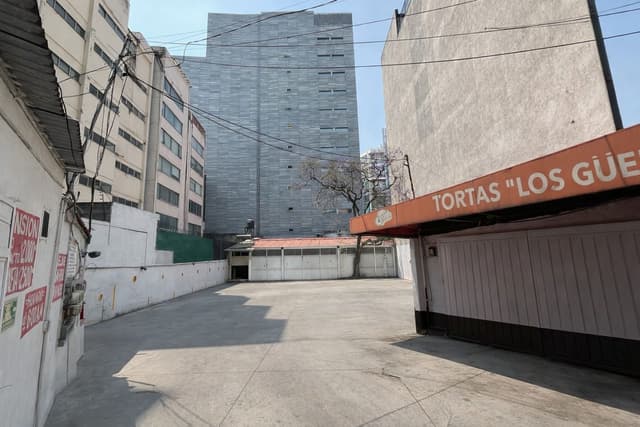 Terreno Residencial en venta en Polanco I Sección