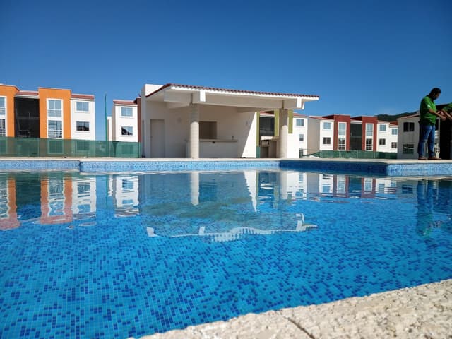 Departamento en venta en Copalita 2 Recámaras